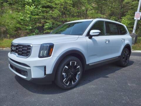 2023 Kia Telluride for sale at RUSTY WALLACE KIA OF KNOXVILLE in Knoxville TN