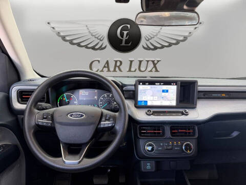 2024 Ford Maverick XLT