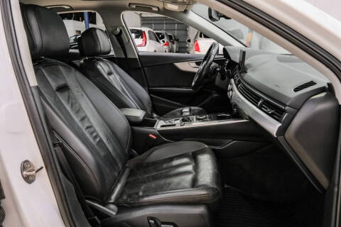 2017 Audi A4 2.0T quattro Premium