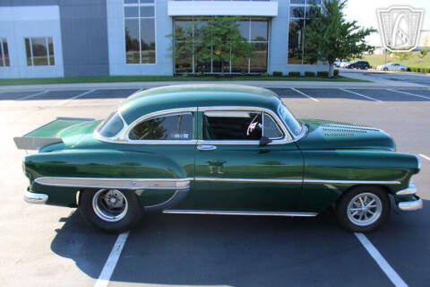 1954 Chevrolet Bel Air
