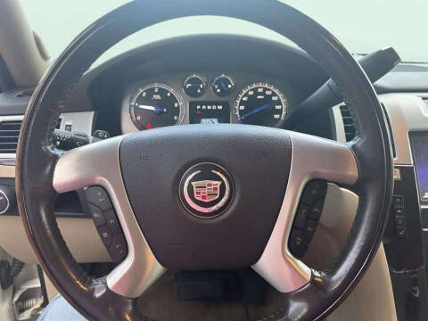 2014 Cadillac Escalade Premium