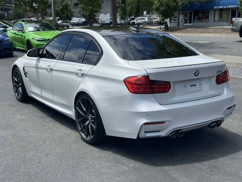 2015 BMW M3