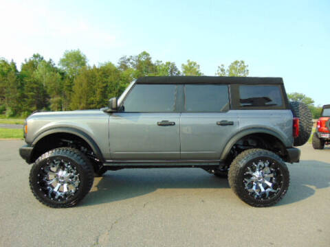 2023 Ford Bronco for sale at E & M AUTO SALES in Locust Grove VA