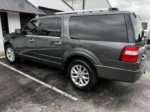 2017 Ford Expedition EL Limited