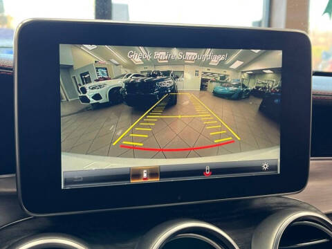 2017 Mercedes-Benz C-Class AMG C 43