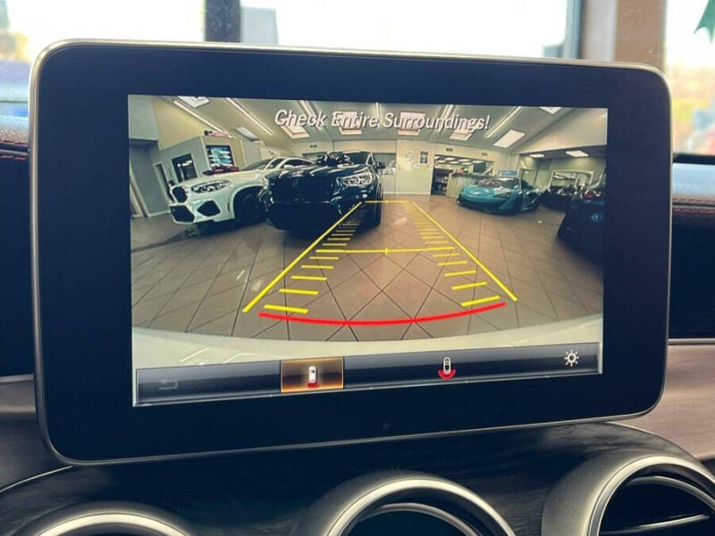 2017 Mercedes-Benz C-Class AMG C 43