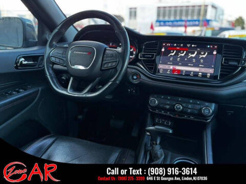 2024 Dodge Durango GT Plus