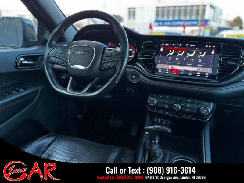 2024 Dodge Durango GT Plus