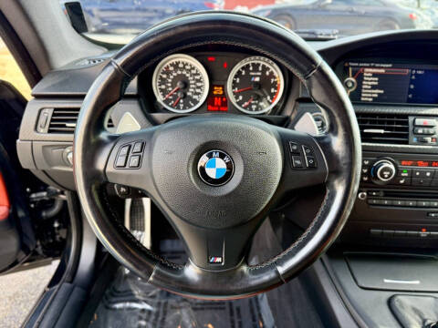 2011 BMW M3