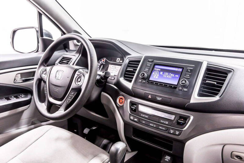2018 Honda Pilot LX