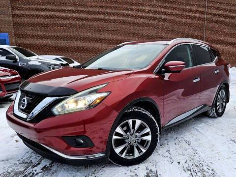2015 Nissan Murano SL
