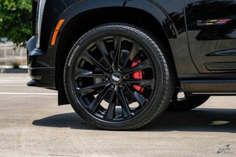 2026 Cadillac Escalade-V ESV