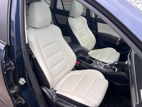 2016 Mazda CX-5 Grand Touring