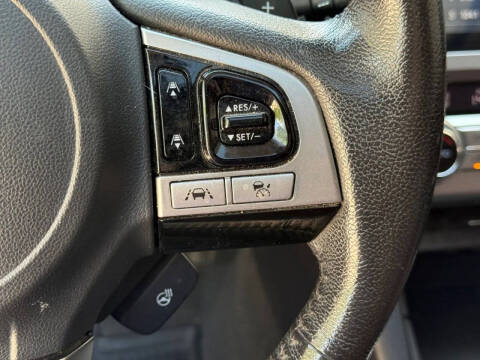 2017 Subaru Outback 2.5i Touring