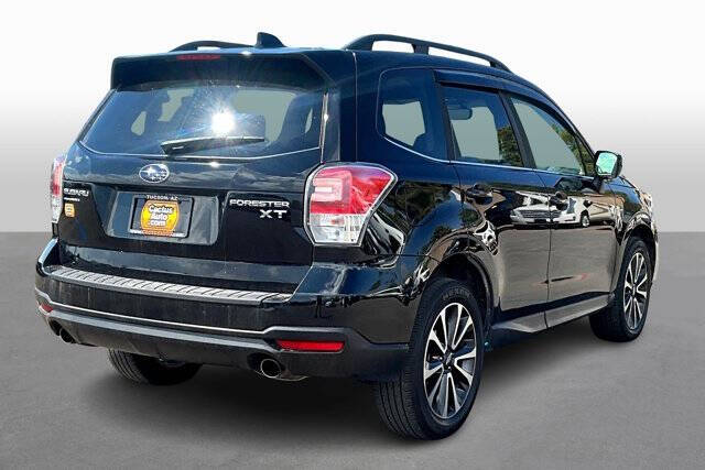 2018 Subaru Forester 2.0XT Premium