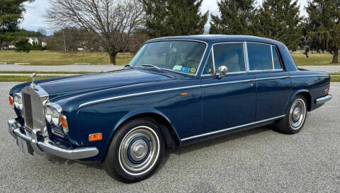 1972 Rolls-Royce Silver Shadow
