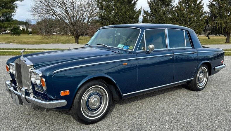 1972 Rolls-Royce Silver Shadow