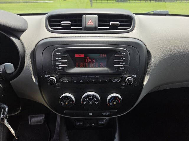 2014 Kia Soul +