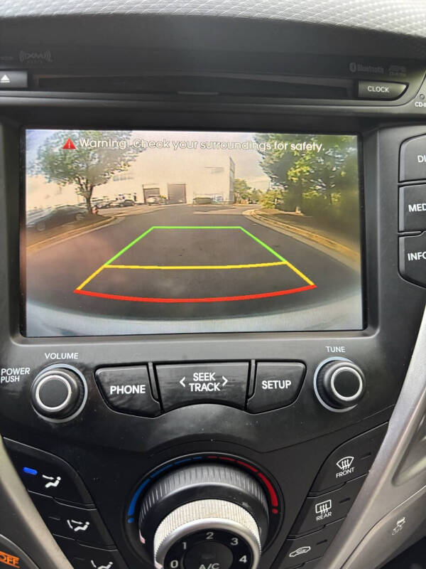 2014 Hyundai Veloster RE:Flex