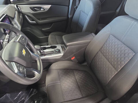 2022 Chevrolet Blazer LT
