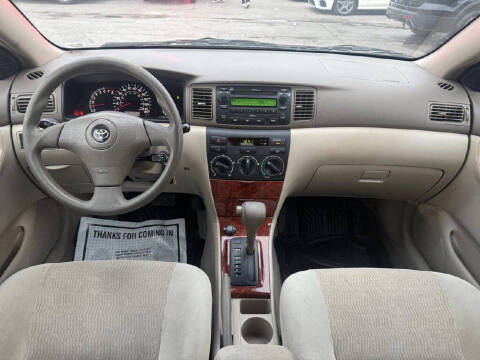 2007 Toyota Corolla CE