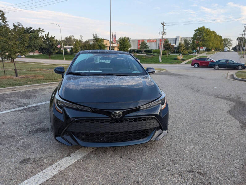 2019 Toyota Corolla Hatchback