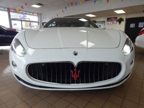 2011 Maserati GranTurismo