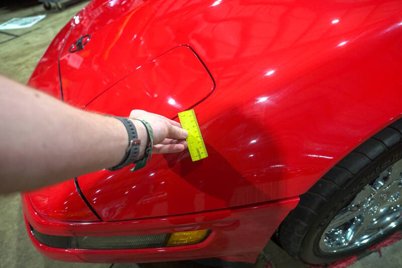 1991 Chevrolet Corvette