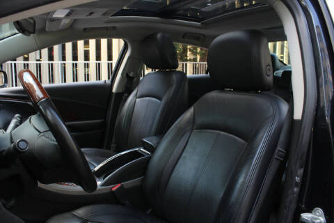 2013 Buick LaCrosse Touring
