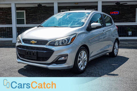 2020 Chevrolet Spark 1LT CVT