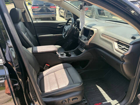 2021 GMC Acadia Denali