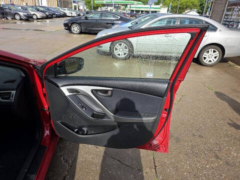 2013 Hyundai Elantra