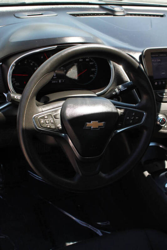 2020 Chevrolet Malibu LT