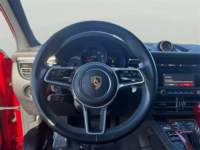 2019 Porsche Macan S