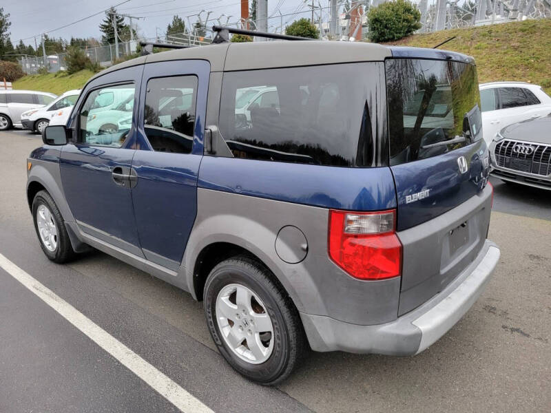 2003 Honda Element EX photo 5