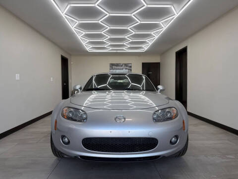 2008 Mazda MX-5 Miata SV