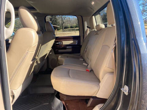 2017 RAM 1500 Laramie