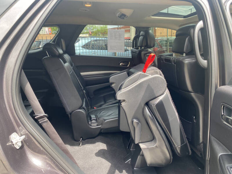 2019 Dodge Durango GT Plus