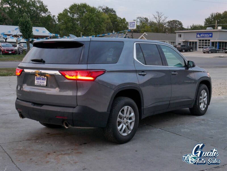 2019 Chevrolet Traverse LS