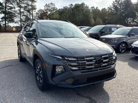 2026 Hyundai Tucson XRT