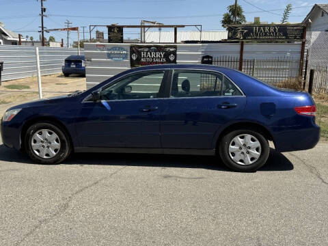 2003 Honda Accord LX