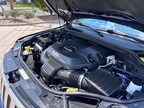 2013 Jeep Grand Cherokee Laredo