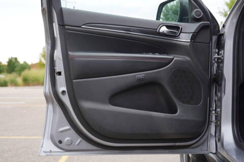 2020 Jeep Grand Cherokee Trailhawk