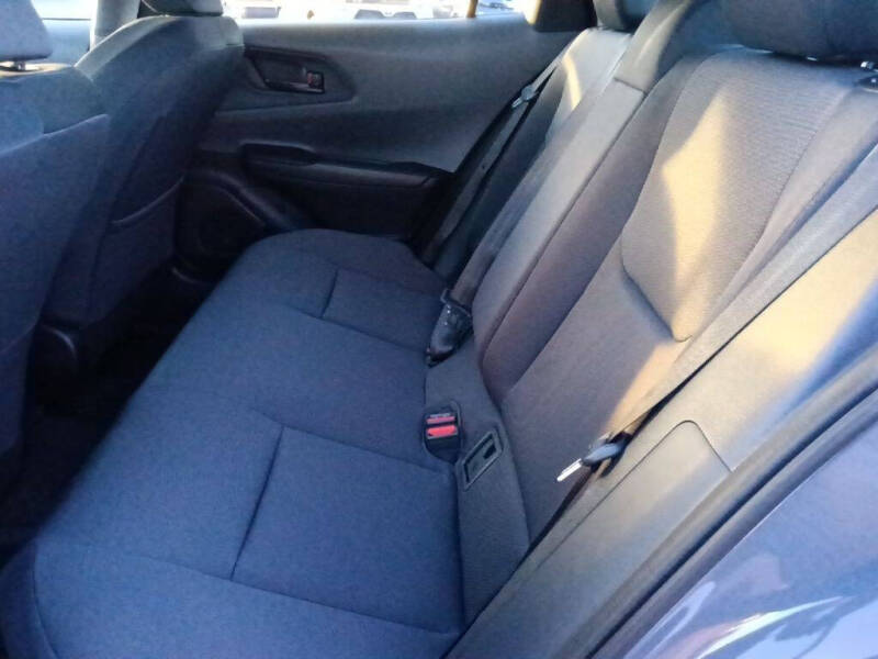 2026 Toyota Prius LE