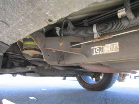 2017 Chevrolet Silverado 1500 Custom