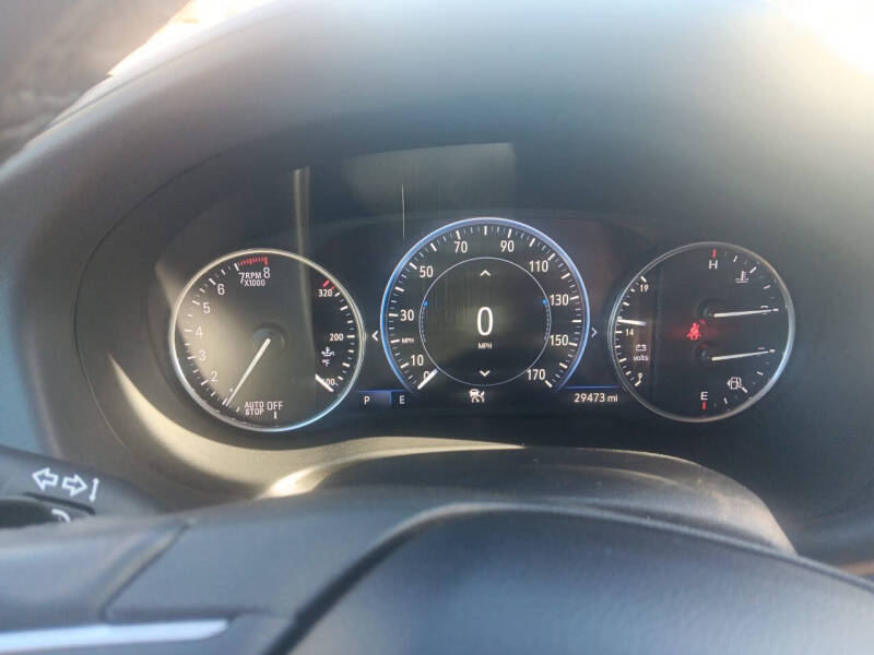 2020 Buick Enclave Avenir