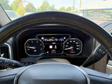 2020 GMC Sierra 2500HD