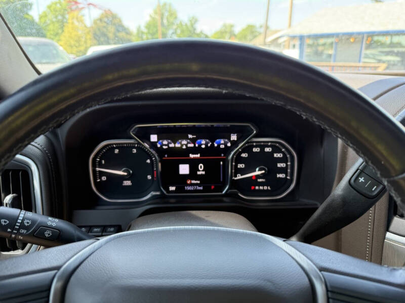 2020 GMC Sierra 2500HD