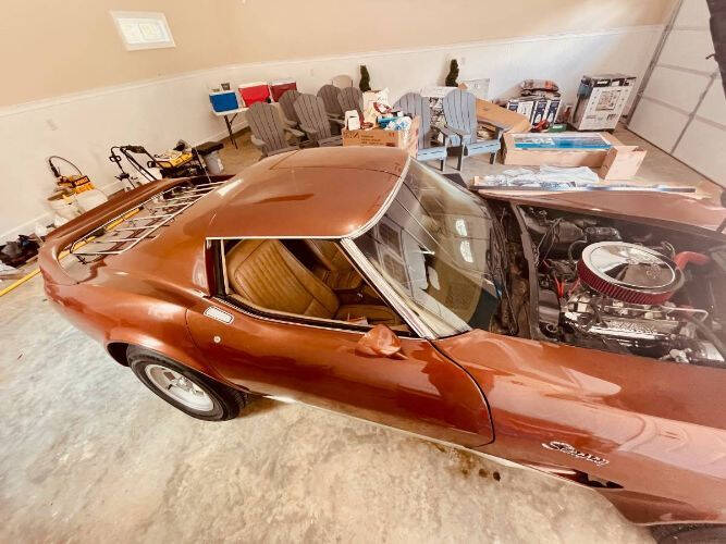 1976 Chevrolet Corvette