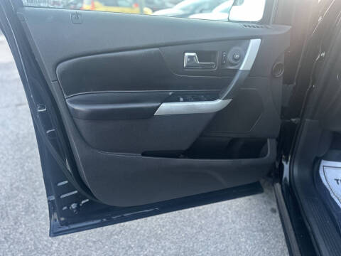 2012 Ford Edge SEL